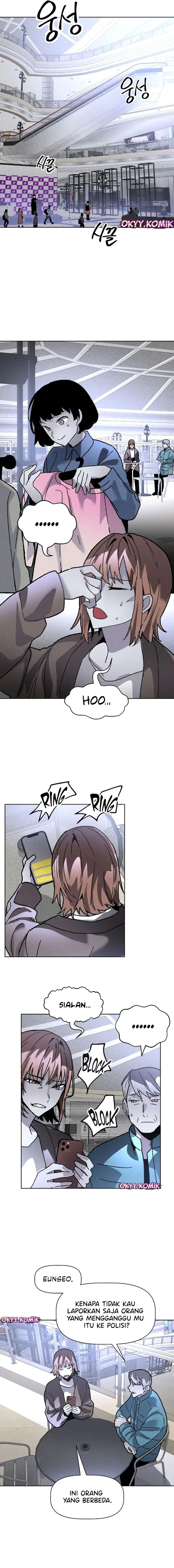 Destined Murderer - Chapter 11 - Page 6