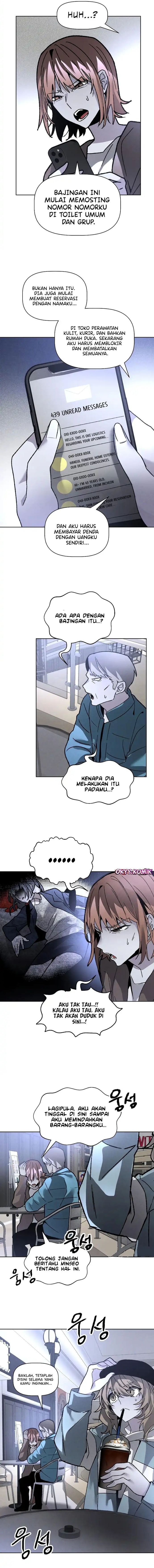 Destined Murderer - Chapter 11 - Page 7