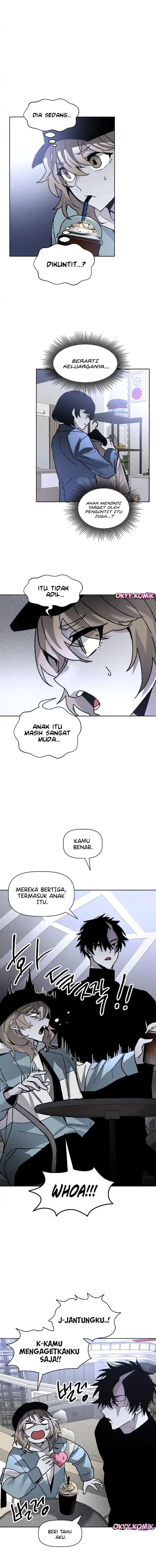 Destined Murderer - Chapter 11 - Page 8