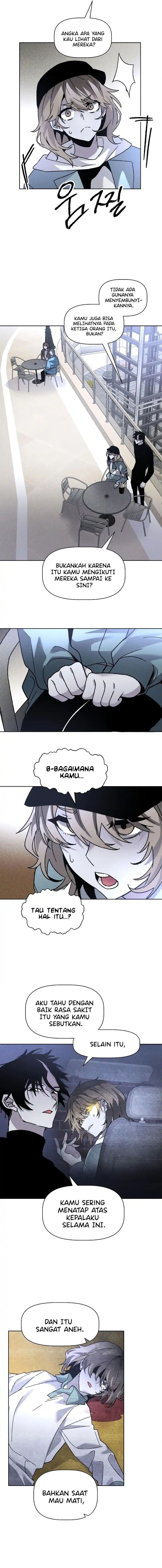 Destined Murderer - Chapter 11 - Page 9