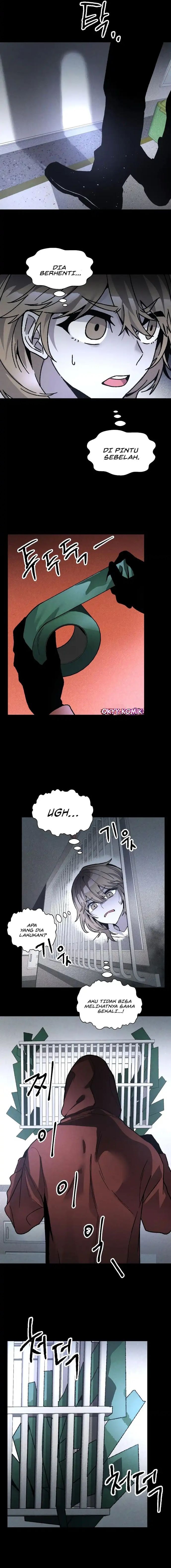 Destined Murderer - Chapter 12 - Page 11