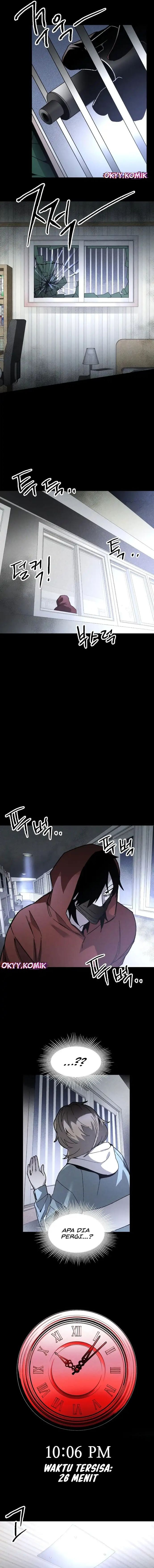 Destined Murderer - Chapter 12 - Page 12