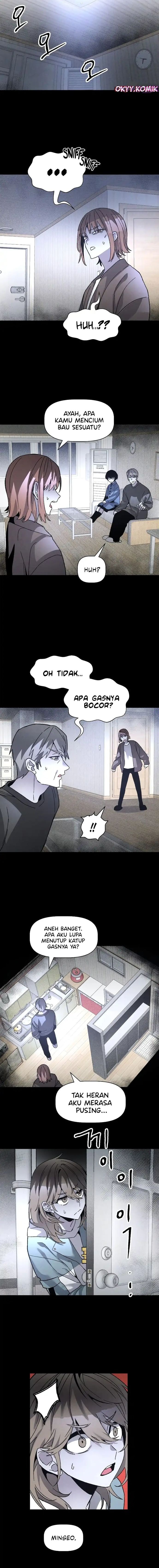 Destined Murderer - Chapter 12 - Page 13