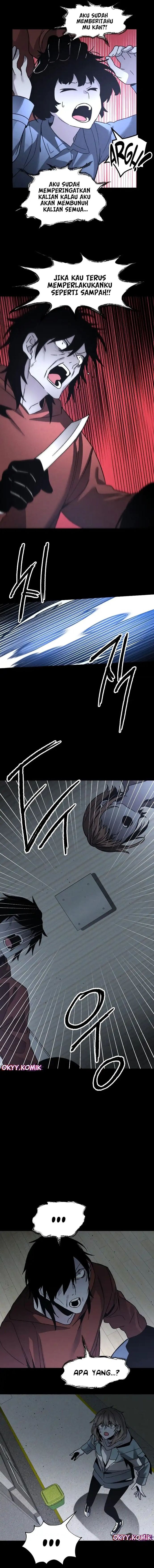 Destined Murderer - Chapter 12 - Page 17