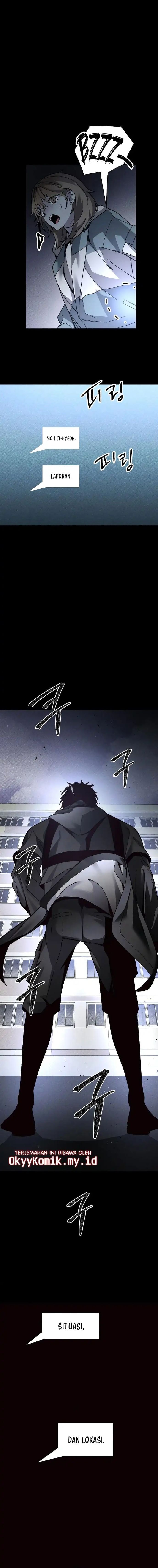 Destined Murderer - Chapter 12 - Page 18