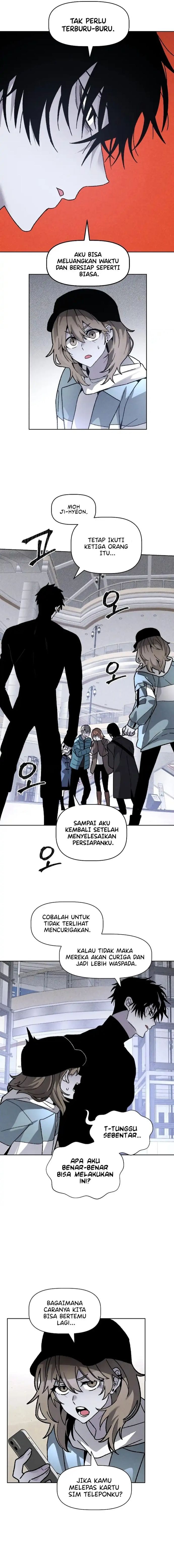 Destined Murderer - Chapter 12 - Page 2