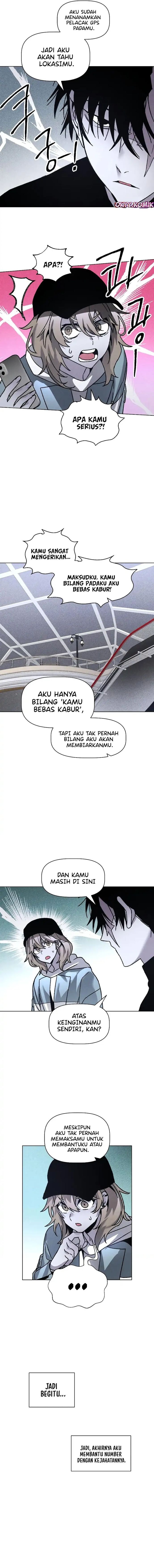 Destined Murderer - Chapter 12 - Page 3