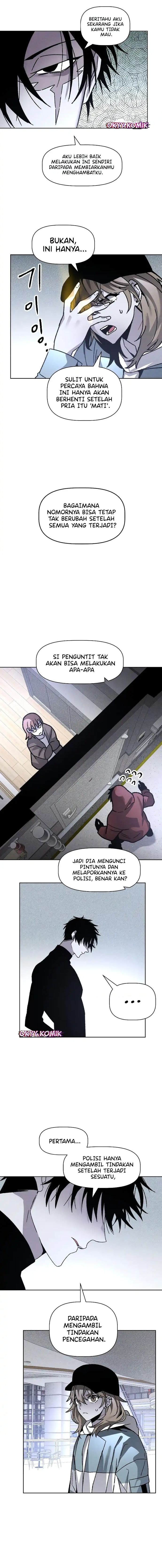 Destined Murderer - Chapter 12 - Page 4