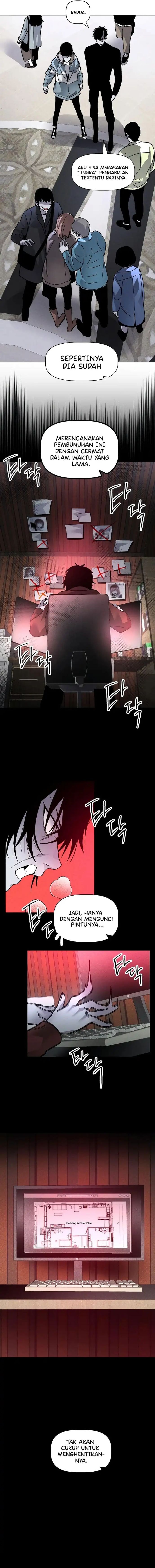 Destined Murderer - Chapter 12 - Page 5