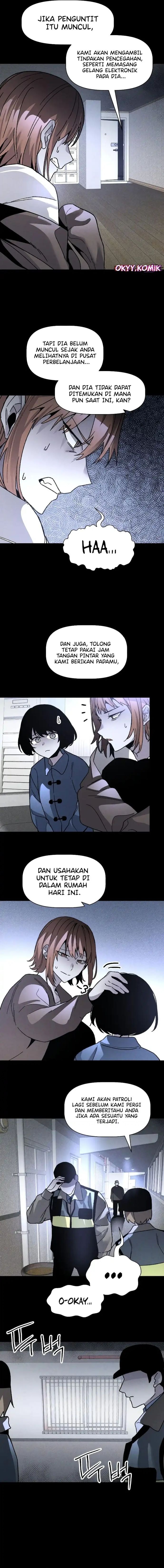 Destined Murderer - Chapter 12 - Page 7