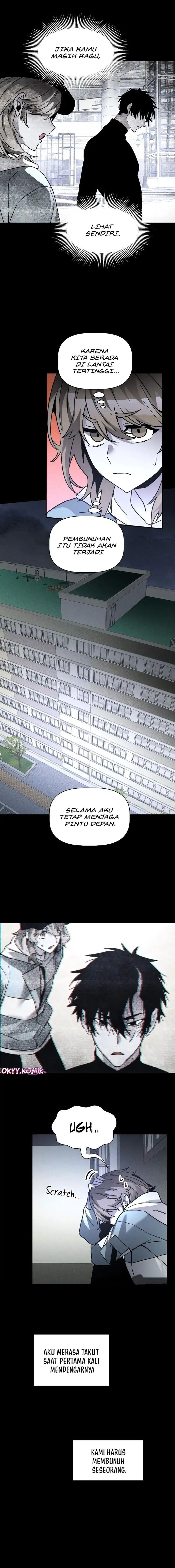 Destined Murderer - Chapter 12 - Page 9