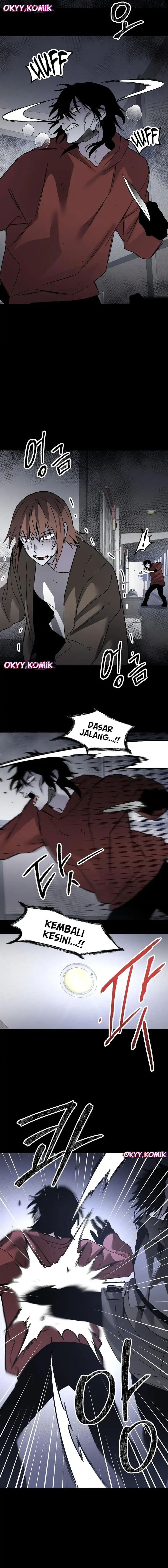 Destined Murderer - Chapter 13 - Page 15