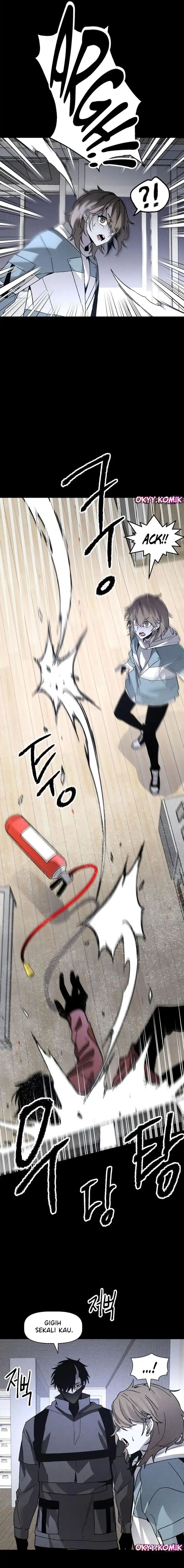 Destined Murderer - Chapter 13 - Page 16