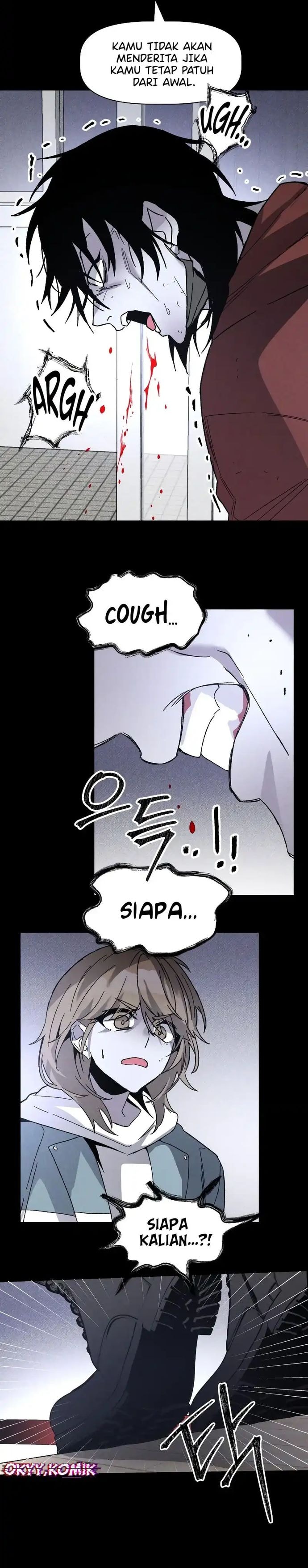 Destined Murderer - Chapter 13 - Page 17