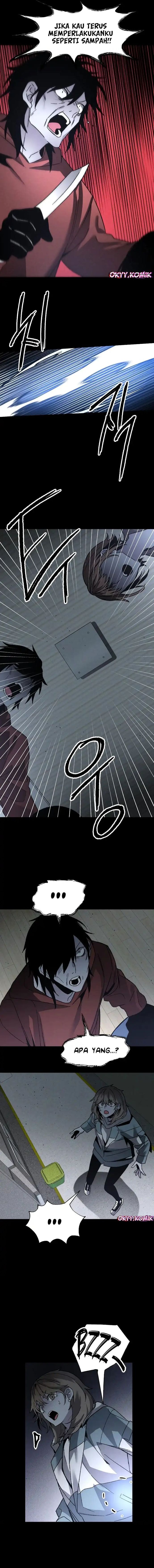 Destined Murderer - Chapter 13 - Page 2