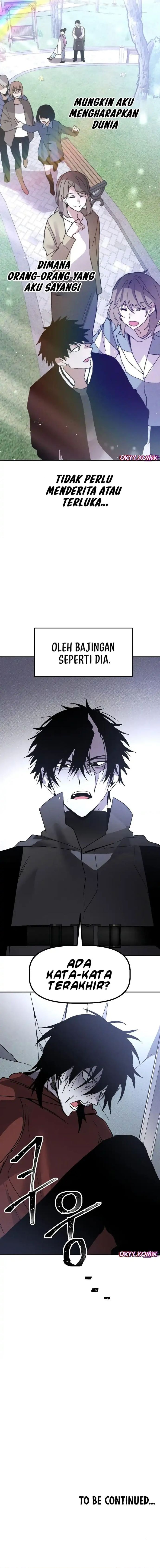 Destined Murderer - Chapter 13 - Page 21