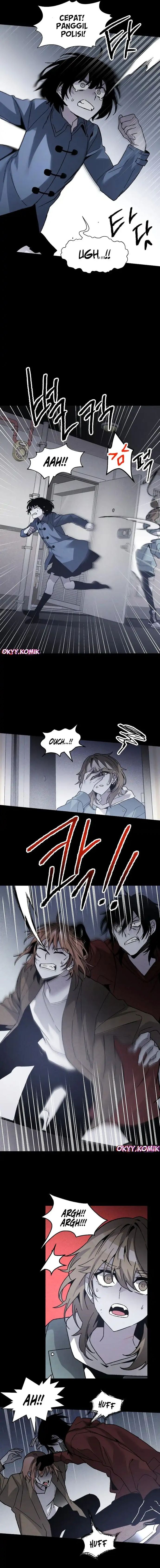 Destined Murderer - Chapter 13 - Page 4