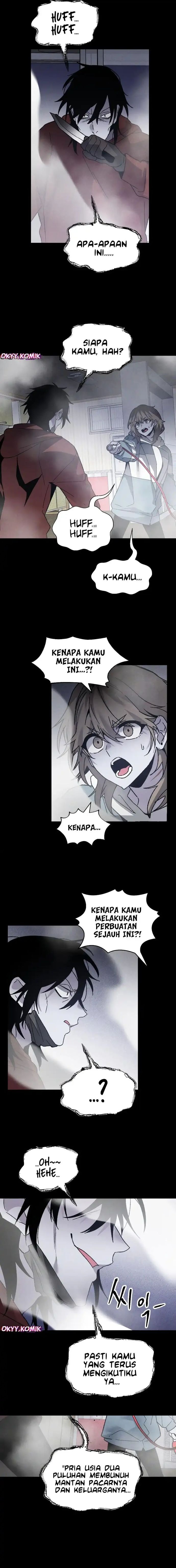 Destined Murderer - Chapter 13 - Page 7