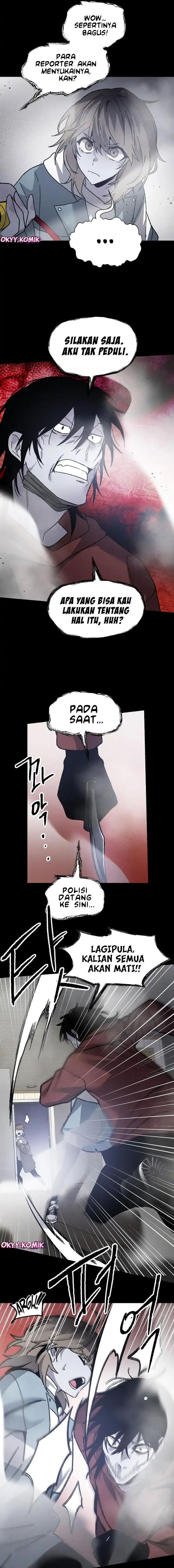 Destined Murderer - Chapter 13 - Page 8