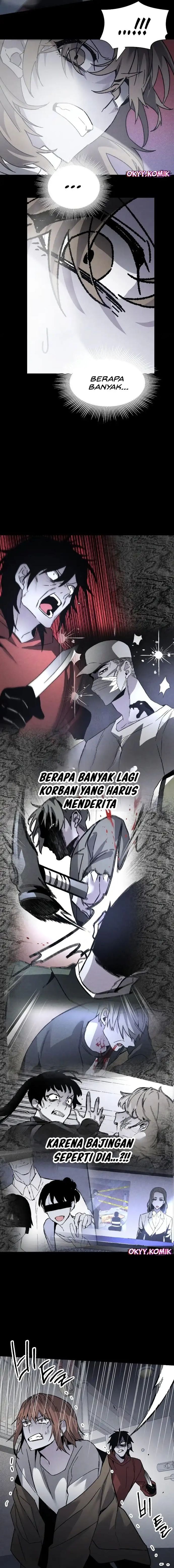 Destined Murderer - Chapter 13 - Page 9