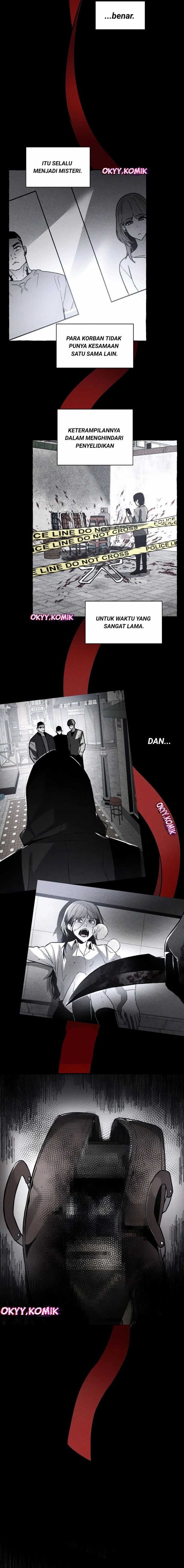 Baca Destined Murderer - Chapter 2 halaman 10