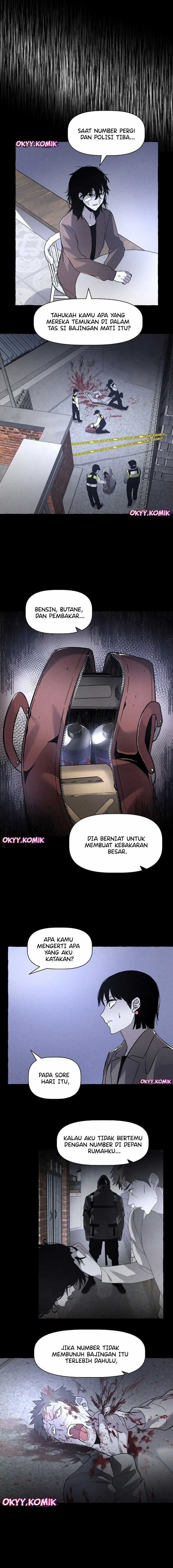 Baca Destined Murderer - Chapter 2 halaman 11