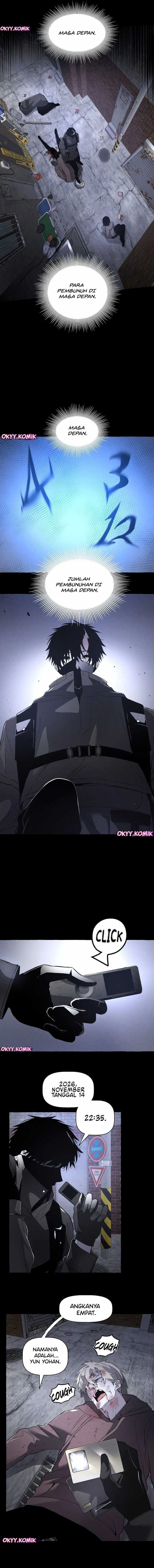 Baca Destined Murderer - Chapter 2 halaman 14