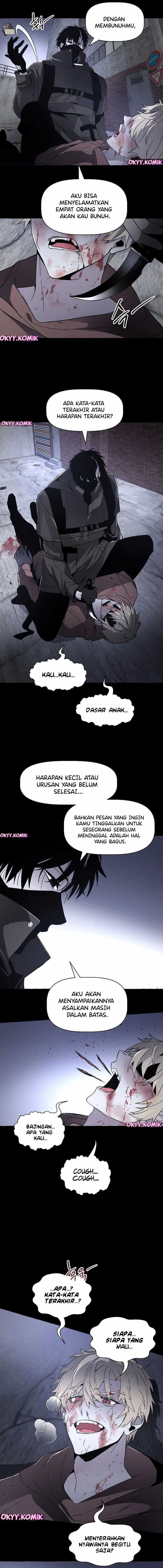 Baca Destined Murderer - Chapter 2 halaman 15