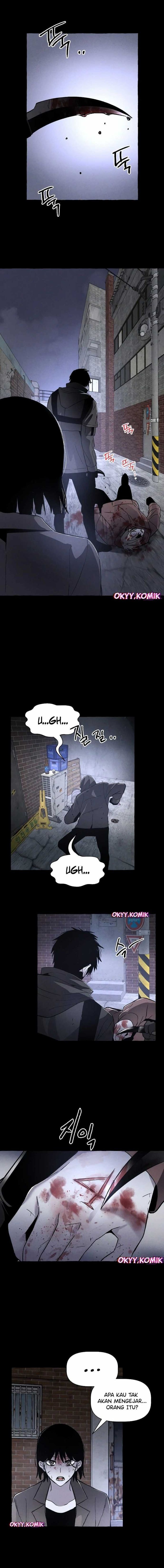 Baca Destined Murderer - Chapter 2 halaman 18