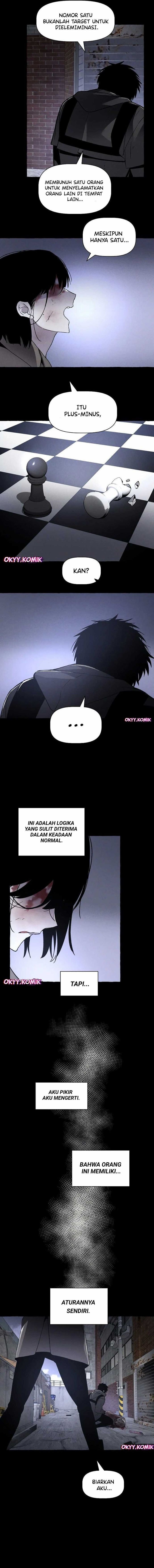 Baca Destined Murderer - Chapter 2 halaman 19