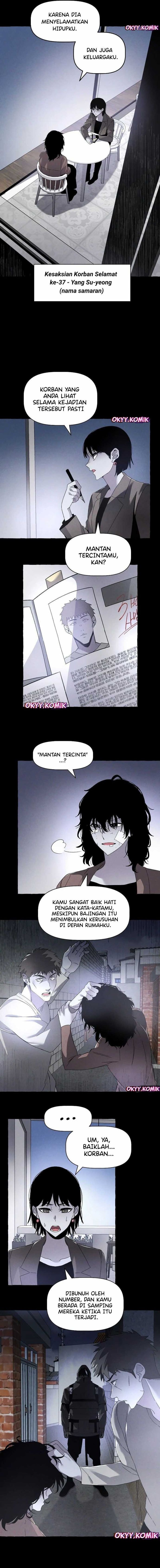 Baca Destined Murderer - Chapter 2 halaman 2