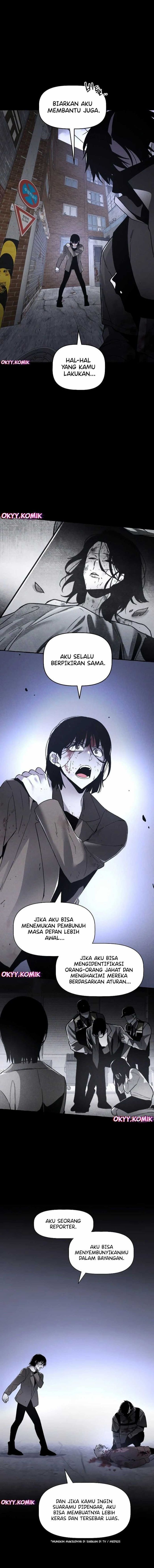 Baca Destined Murderer - Chapter 2 halaman 20