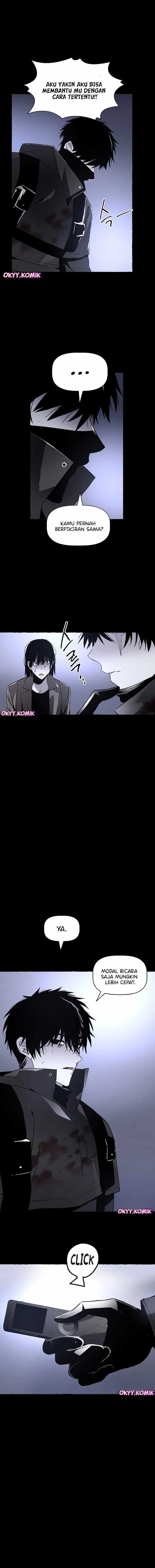 Baca Destined Murderer - Chapter 2 halaman 21