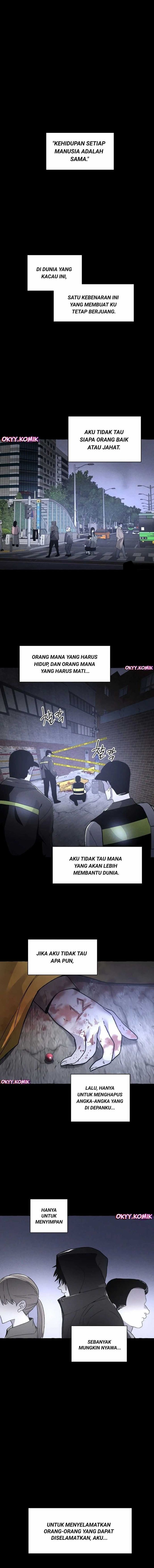 Baca Destined Murderer - Chapter 2 halaman 23