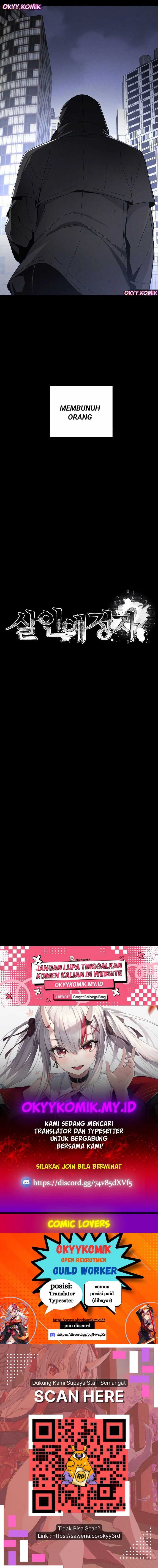 Baca Destined Murderer - Chapter 2 halaman 24