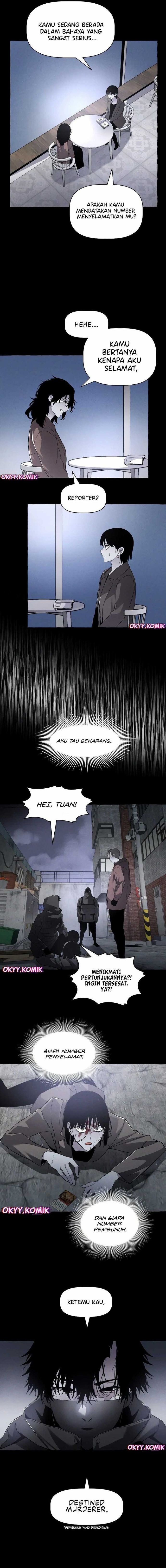 Baca Destined Murderer - Chapter 2 halaman 3