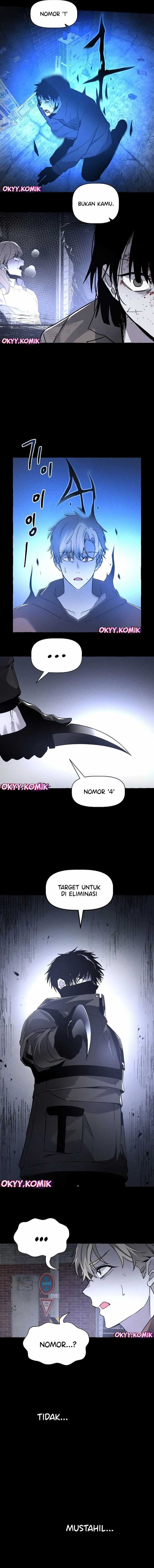 Baca Destined Murderer - Chapter 2 halaman 6