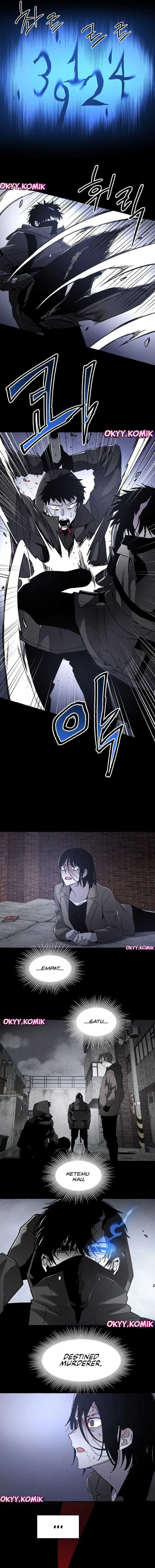 Baca Destined Murderer - Chapter 2 halaman 9