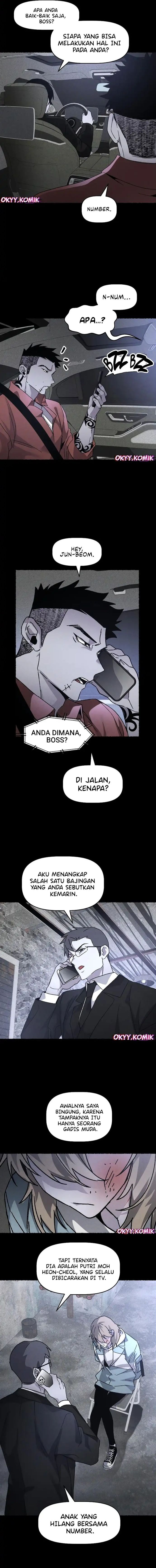 Destined Murderer - Chapter 21 - Page 10