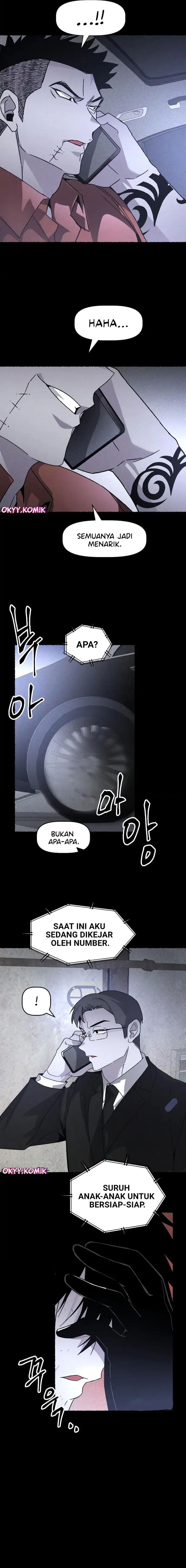 Destined Murderer - Chapter 21 - Page 11