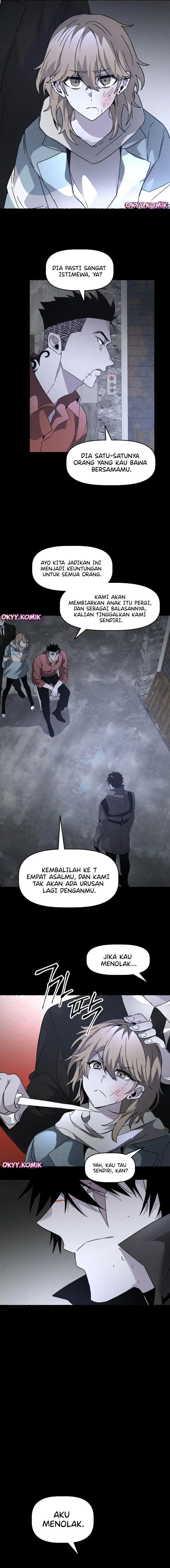 Destined Murderer - Chapter 21 - Page 14