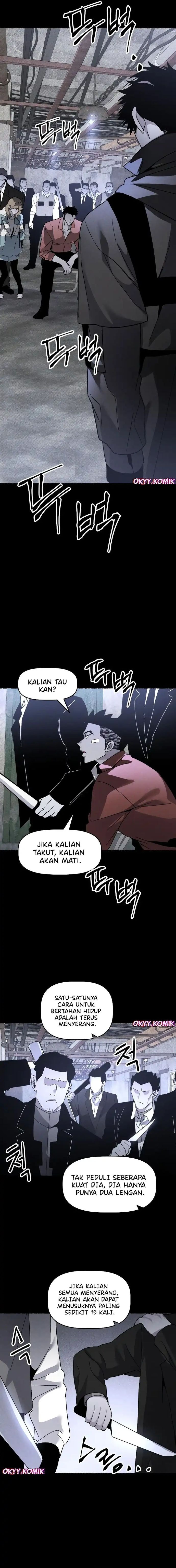 Destined Murderer - Chapter 21 - Page 16