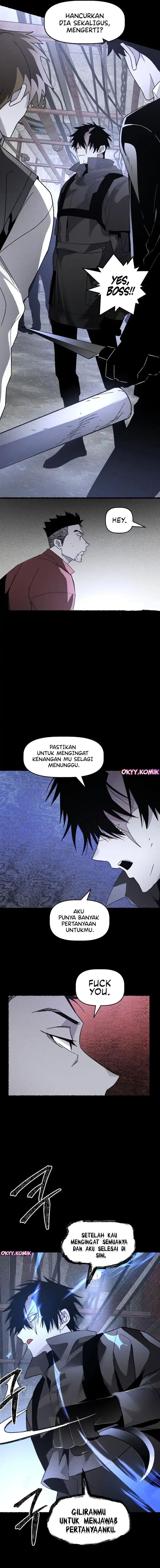 Destined Murderer - Chapter 21 - Page 17