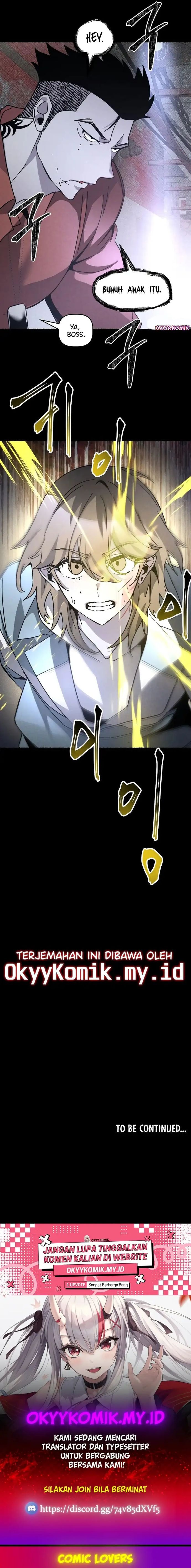 Destined Murderer - Chapter 21 - Page 18