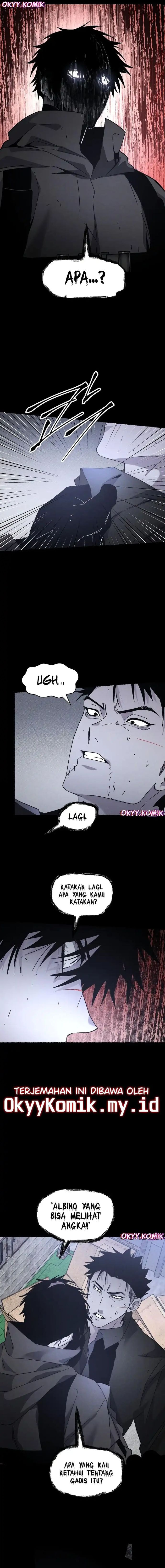 Destined Murderer - Chapter 21 - Page 2