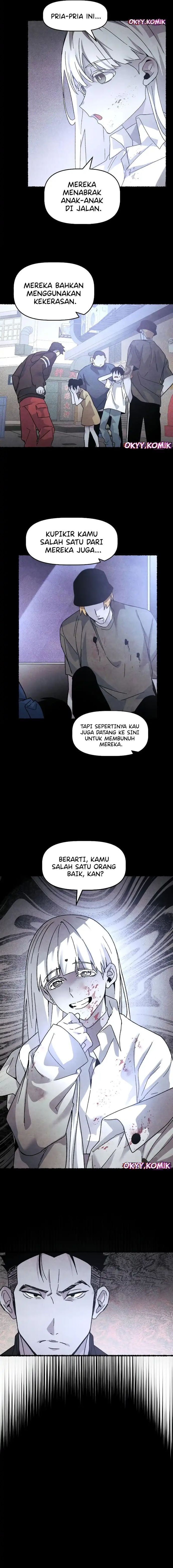 Destined Murderer - Chapter 21 - Page 5