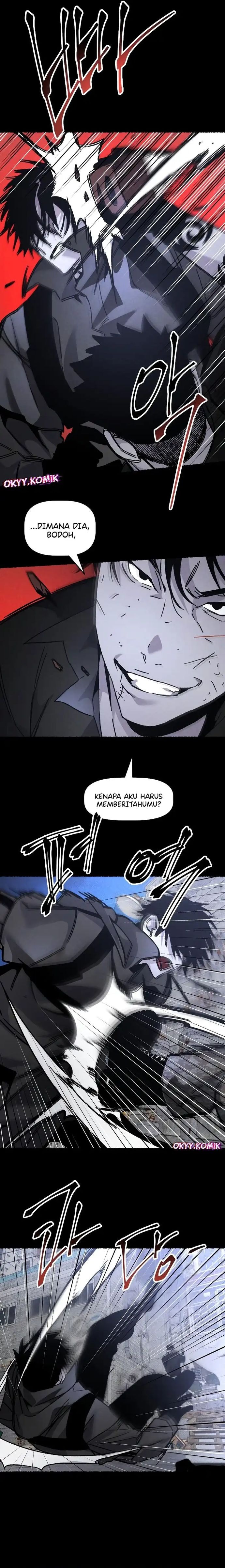 Destined Murderer - Chapter 21 - Page 7