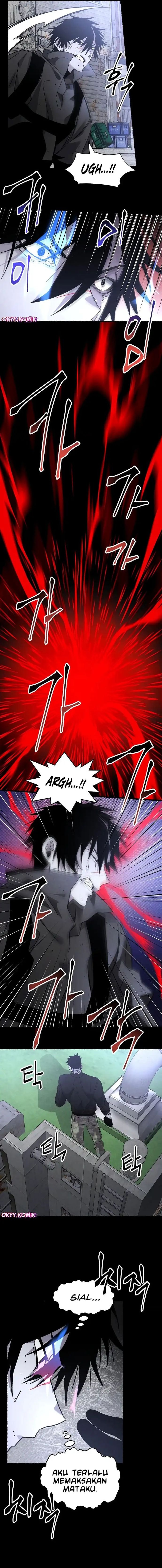 Destined Murderer - Chapter 21 - Page 8