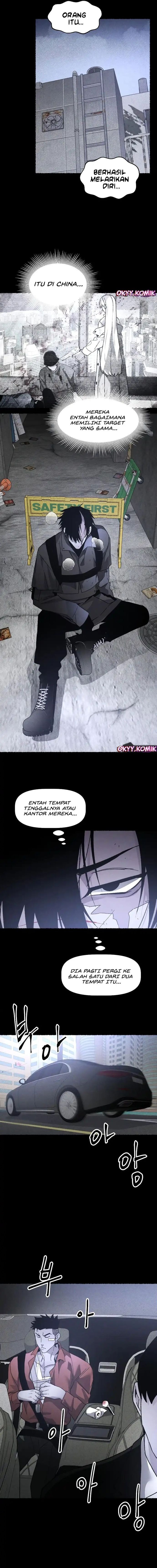 Destined Murderer - Chapter 21 - Page 9