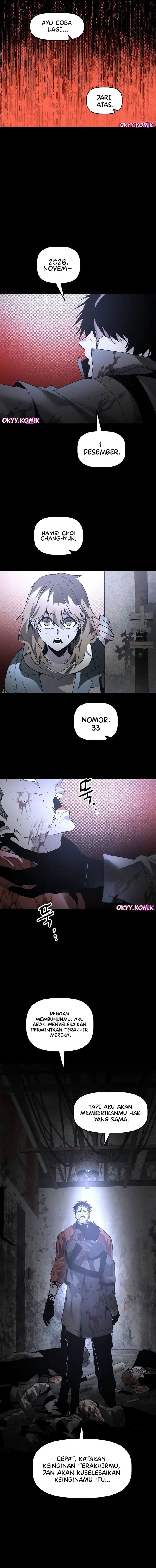 Destined Murderer - Chapter 23 - Page 10